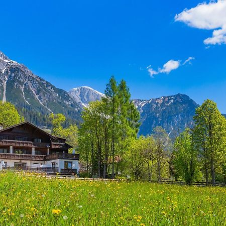 Bergidyll 3 By Alpenidyll Apartments Ramsau am Dachstein Eksteriør bilde