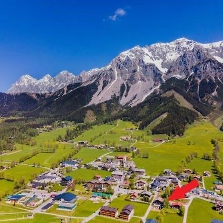 Bergidyll 3 By Alpenidyll Apartments Ramsau am Dachstein Eksteriør bilde