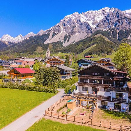 Bergidyll 3 By Alpenidyll Apartments Ramsau am Dachstein Eksteriør bilde