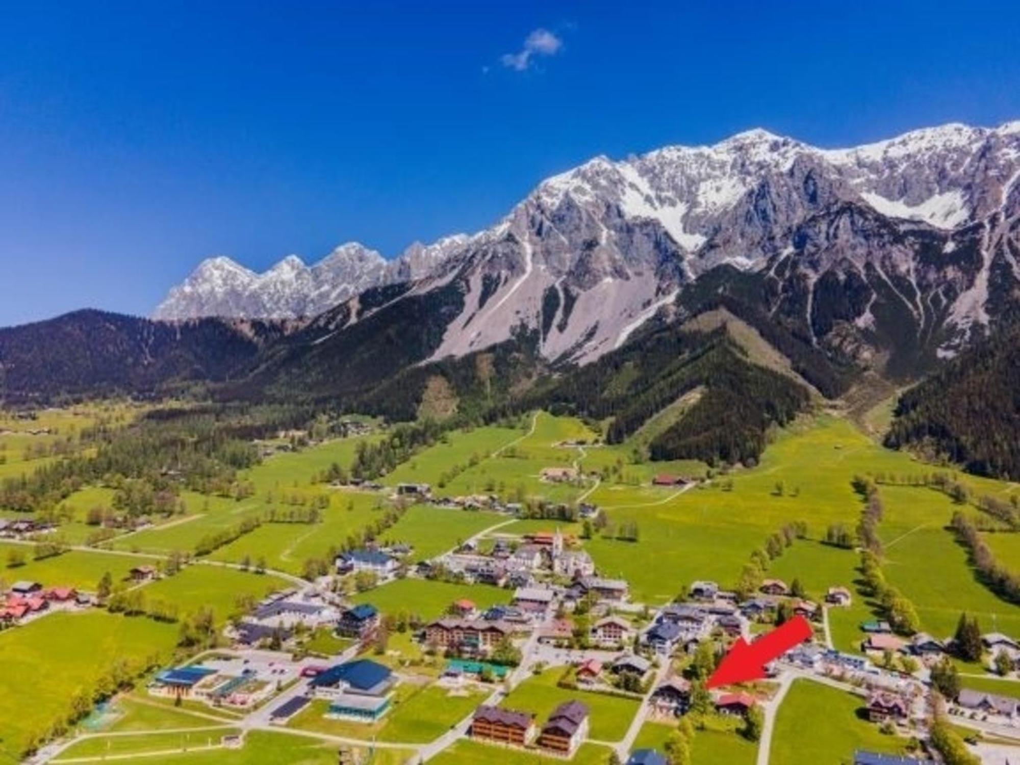 Bergidyll 3 By Alpenidyll Apartments Ramsau am Dachstein Eksteriør bilde